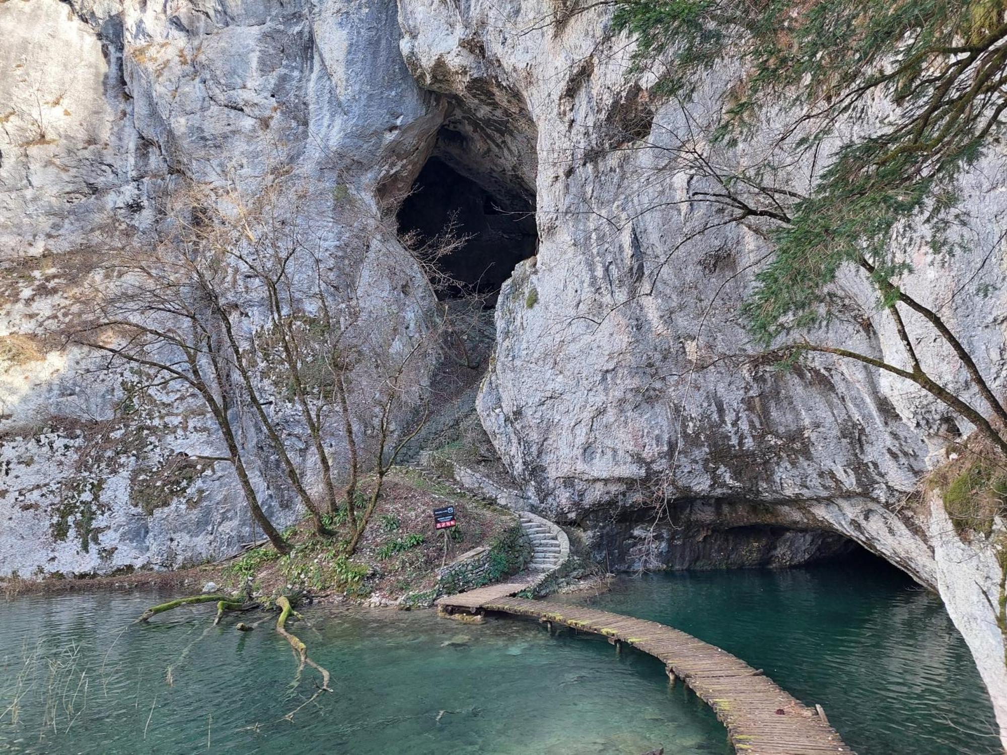Sleepy Paradise Plitvice Rakovica Luaran gambar
