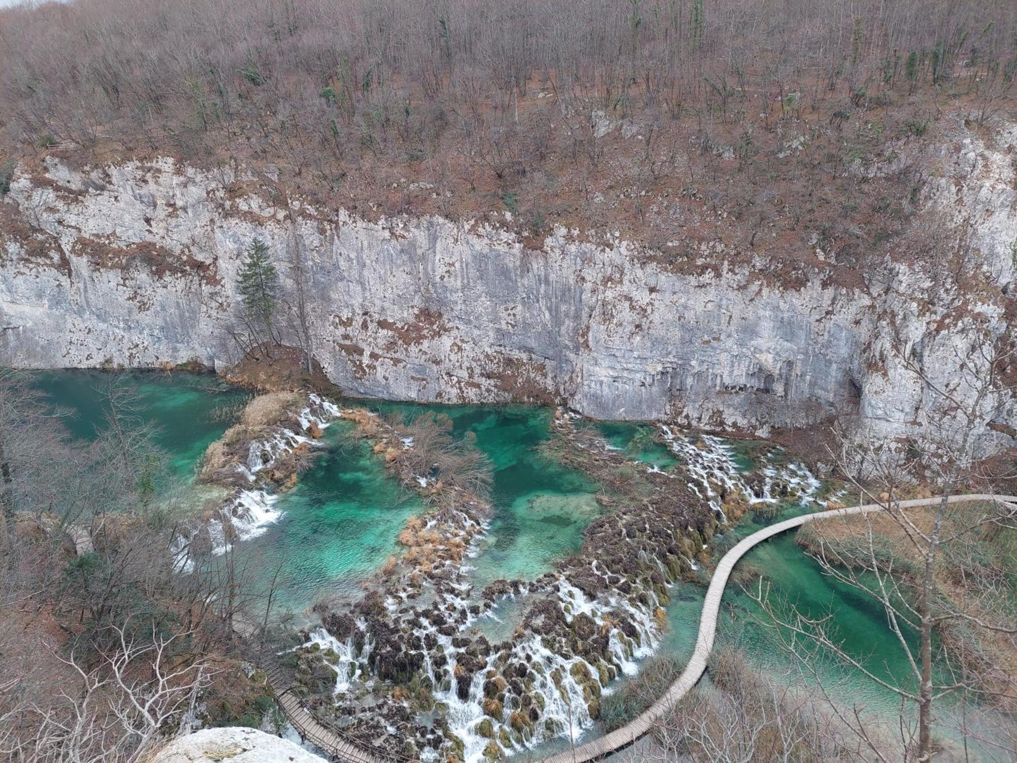 Sleepy Paradise Plitvice Rakovica Luaran gambar
