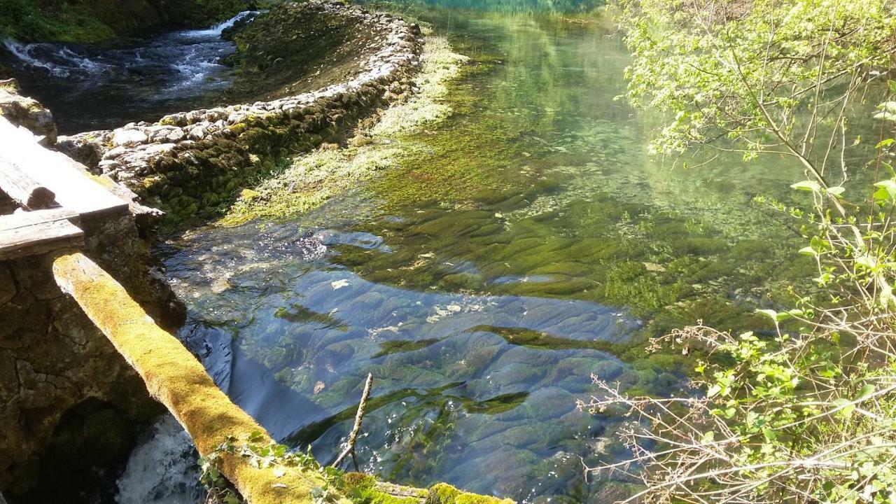 Sleepy Paradise Plitvice Rakovica Luaran gambar