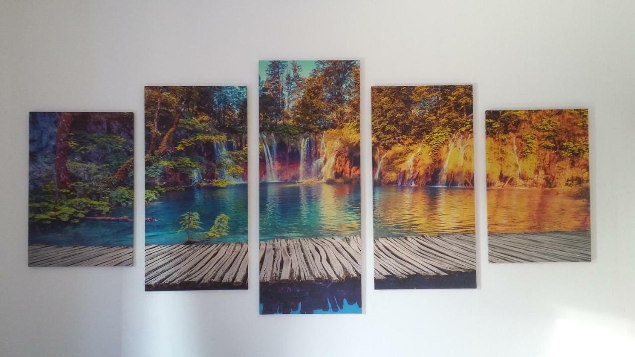 Sleepy Paradise Plitvice Rakovica Luaran gambar