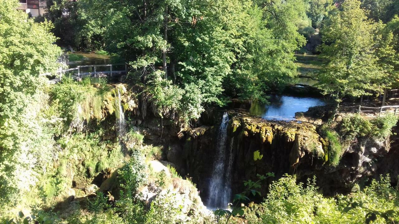 Sleepy Paradise Plitvice Rakovica Luaran gambar