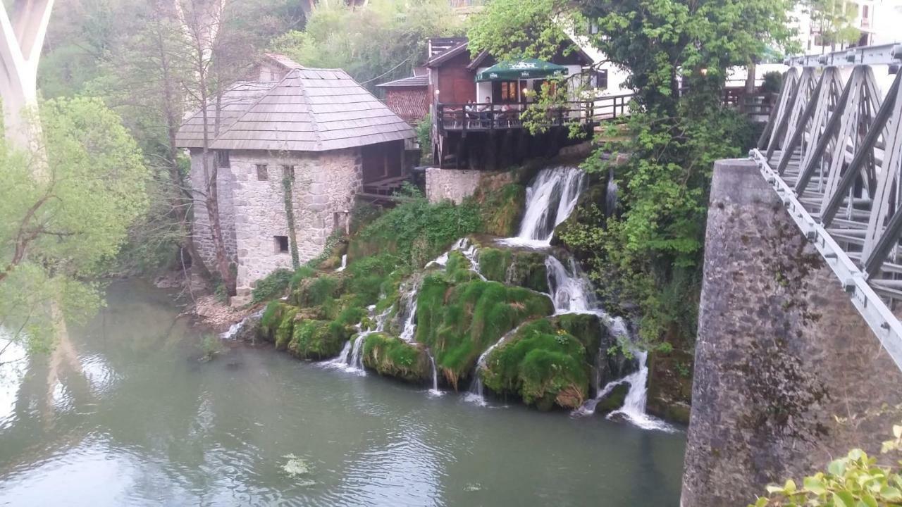 Sleepy Paradise Plitvice Rakovica Luaran gambar